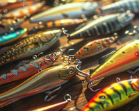 A Beginner’s Guide to Choosing the Best Fishing Lures