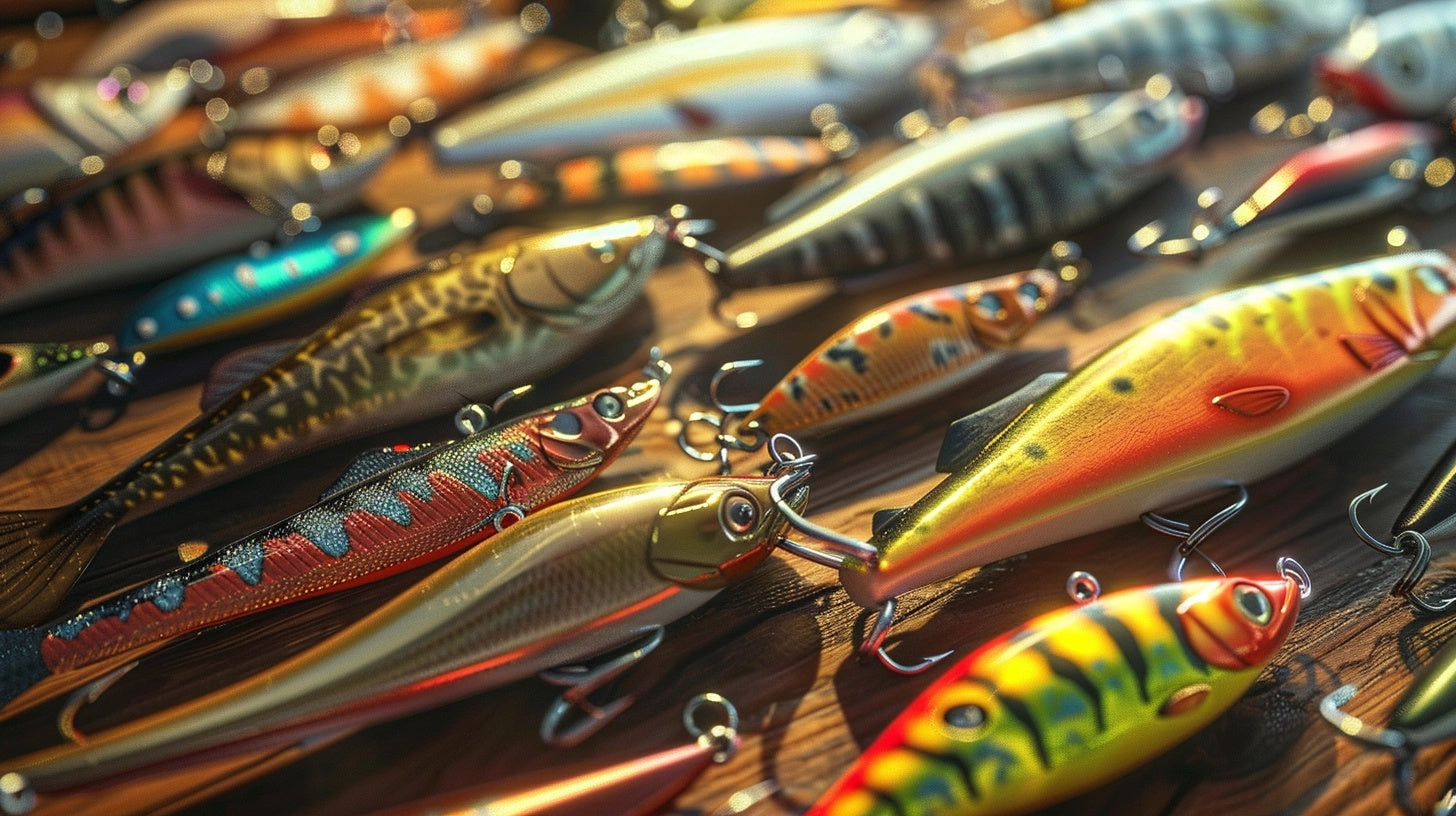 A Beginner’s Guide to Choosing the Best Fishing Lures