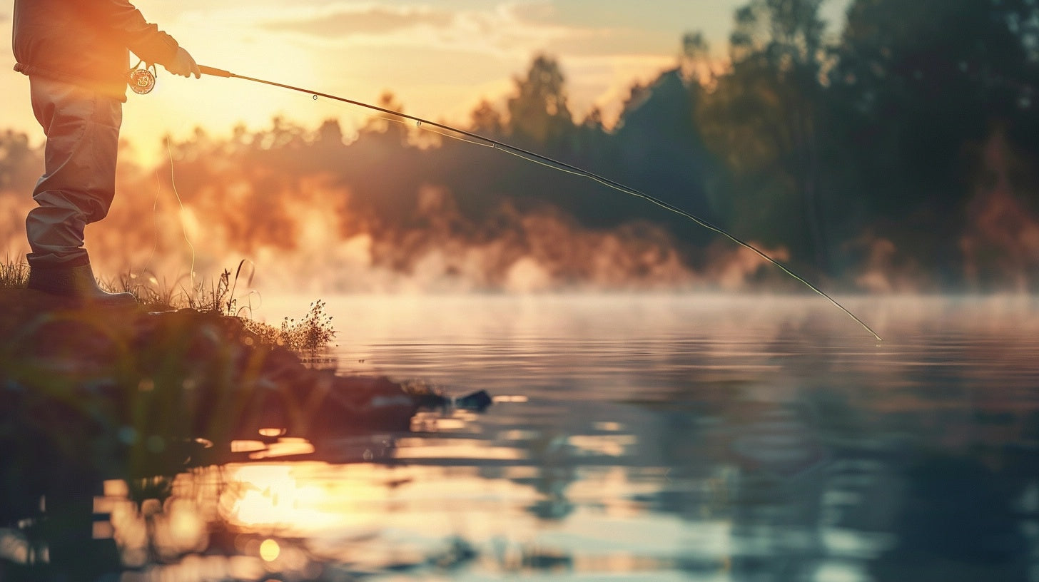 How to Choose the Right Fishing Rod for Your Next Trip