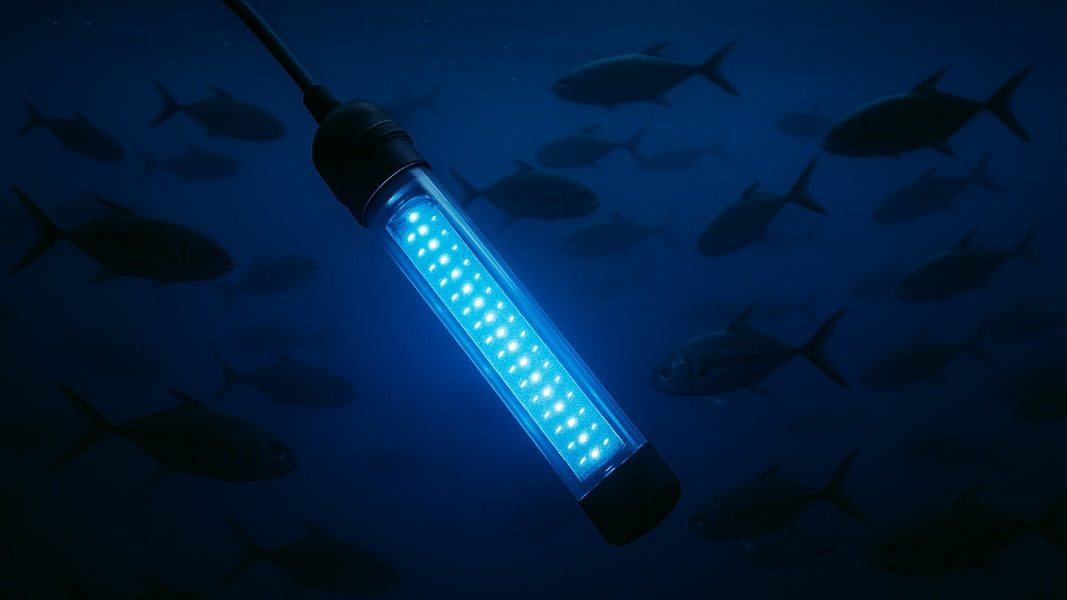 Fishing Lights: How to Choose the Best Options for Nighttime Angling
