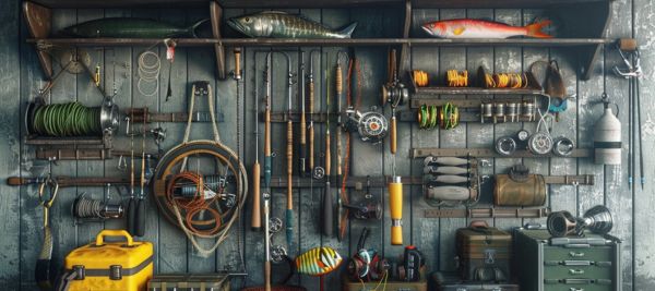 CAMP EQUIPMENT