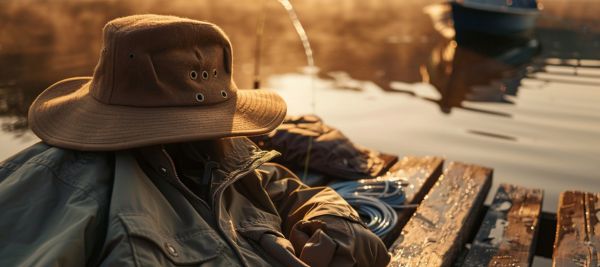 FISHING VESTS