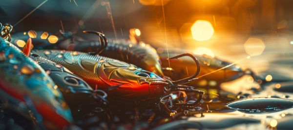TACKLE BOXES