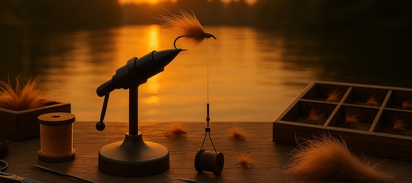 FLY TYING