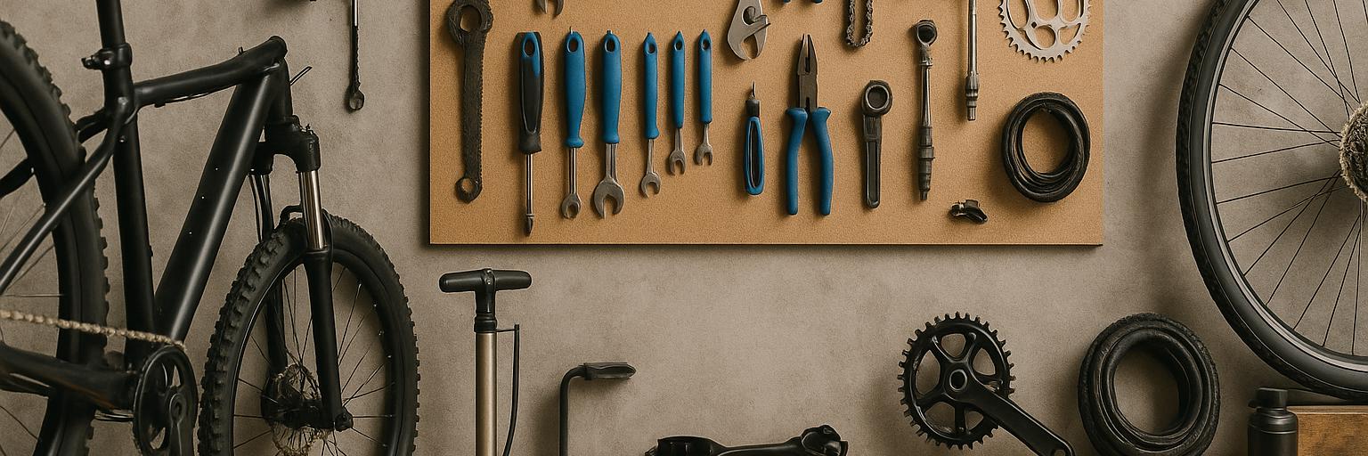 BIKE REPAIRS