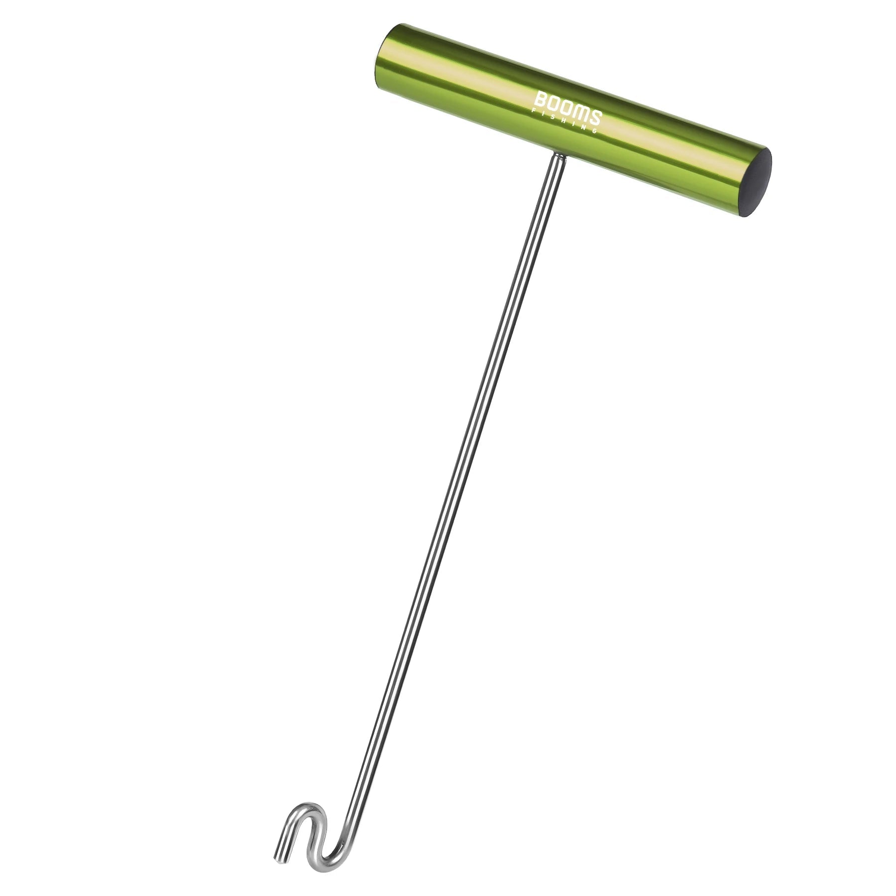 25cm stainless fish hook remover with T handle grip