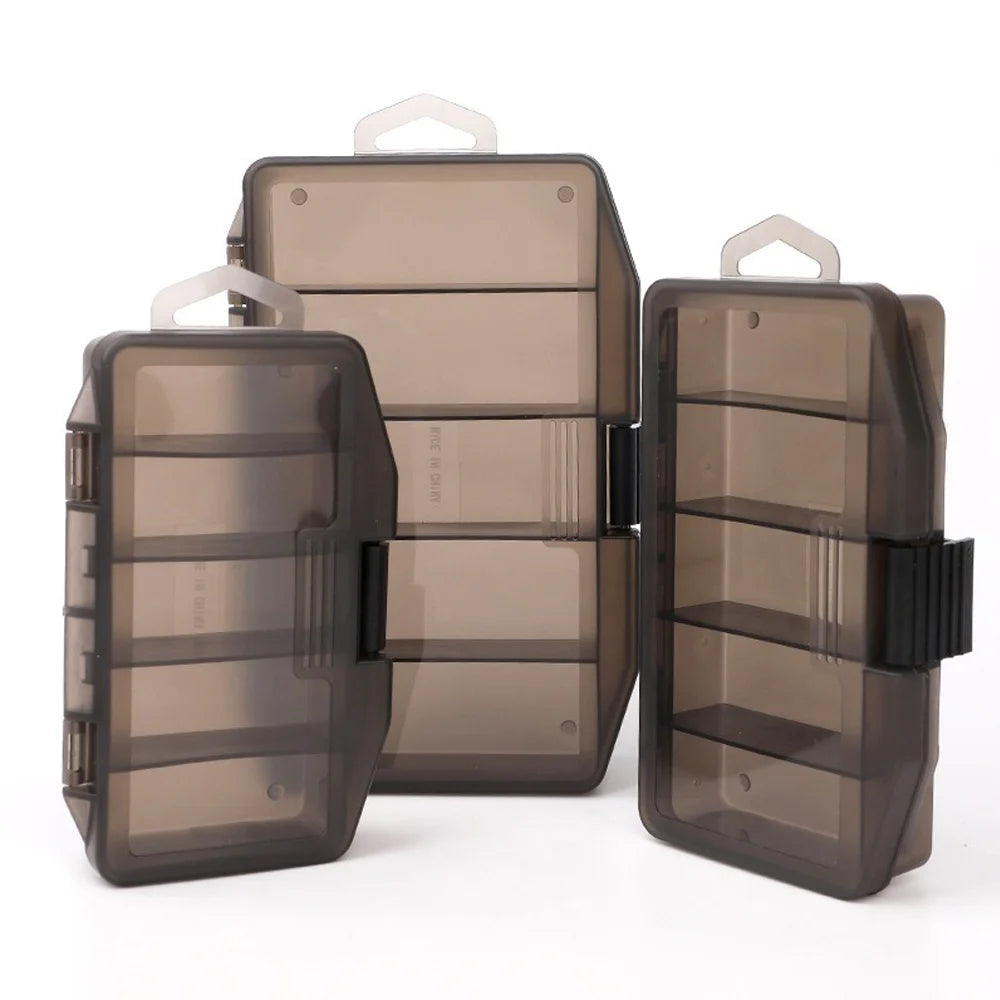 5-Compartment fishing tackle box