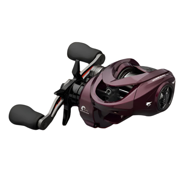 Valiant Eagle II Pro Baitcasting Reel – 8.4:1 High-Speed BFS Reel