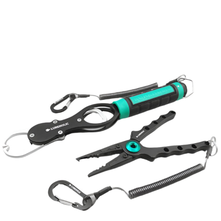 Aluminium Fishing Pliers Grip Set – Hook & Line Control