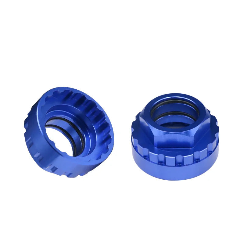 12-Speed Chainring Lock Ring Removal Tool for Shimano MTB