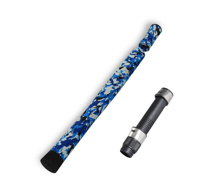 Camouflage EVA Rod Handle Set for Spinning Rod Repair