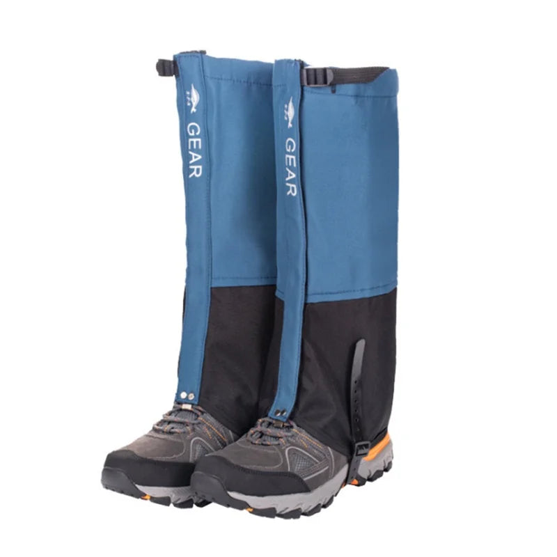 Waterproof Snow Gaiters – Windproof Leg Covers for Hiking