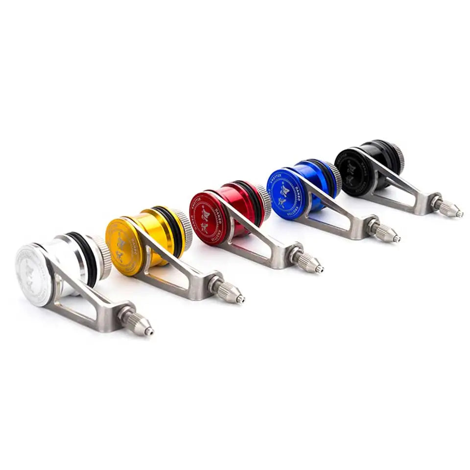 GT PR Bobbin Knot Tying Tool for 1–10# PE Line Leaders