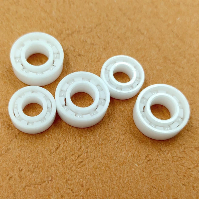 Precision Hybrid & Ceramic Bearings for Reels, RC, Spinners - Smooth & Rustproof
