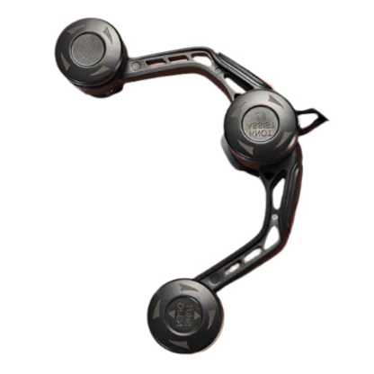 GT FG PR Knotter Tool – Compact Line Connector for Fishing