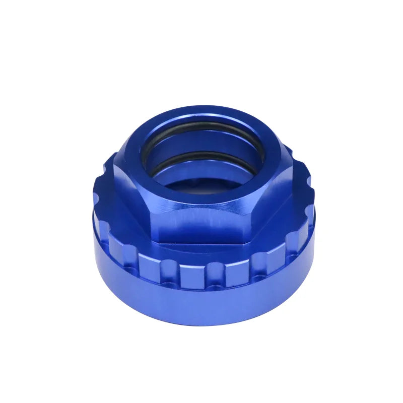 12-Speed Chainring Lock Ring Removal Tool for Shimano MTB