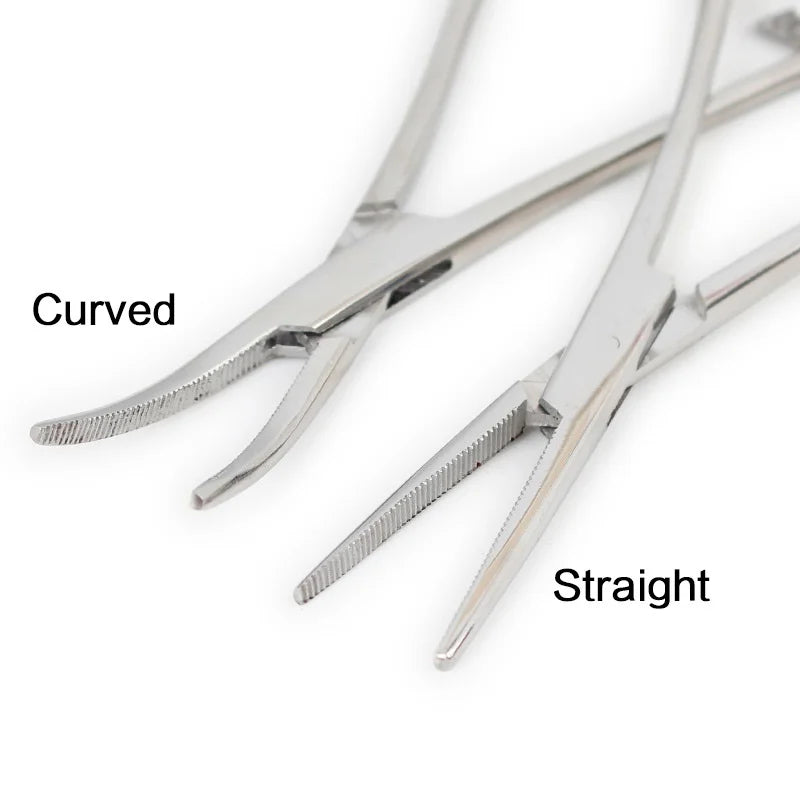 Stainless Fishing Pliers with Locking Grip in Multiple Sizes