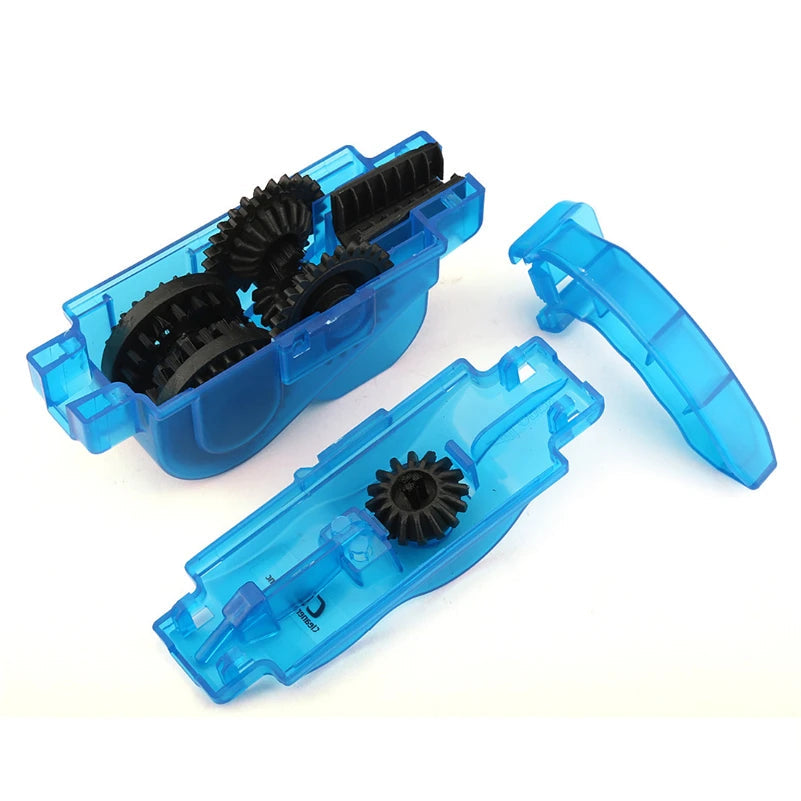 Bicycle Chain Scrubber Tool for MTB, Road and Touring Bikes
