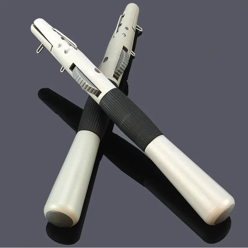 Manual Hook Knotter Tool – Fast & Secure Knot Tying Aid