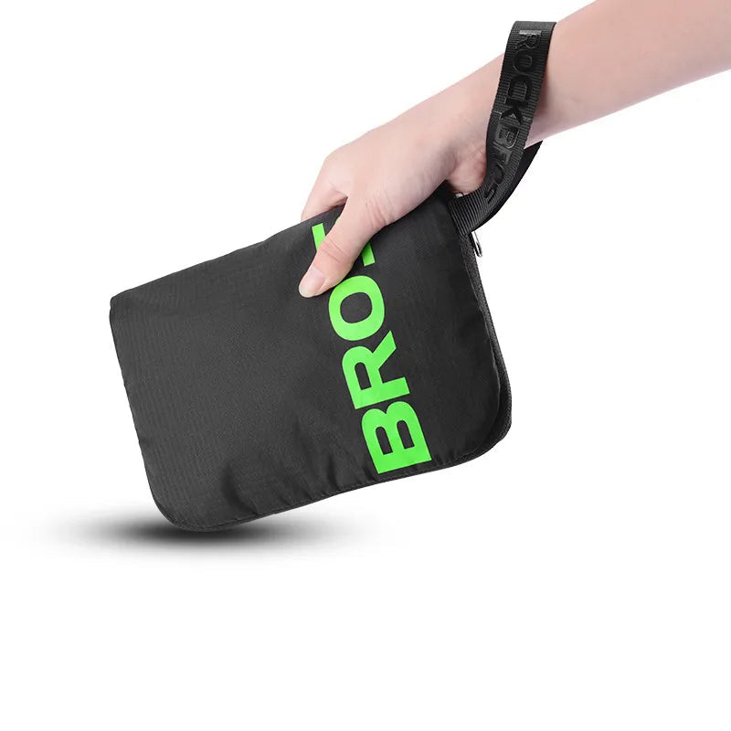 Foldable Rainproof Sports Backpack for Cycling and Travel