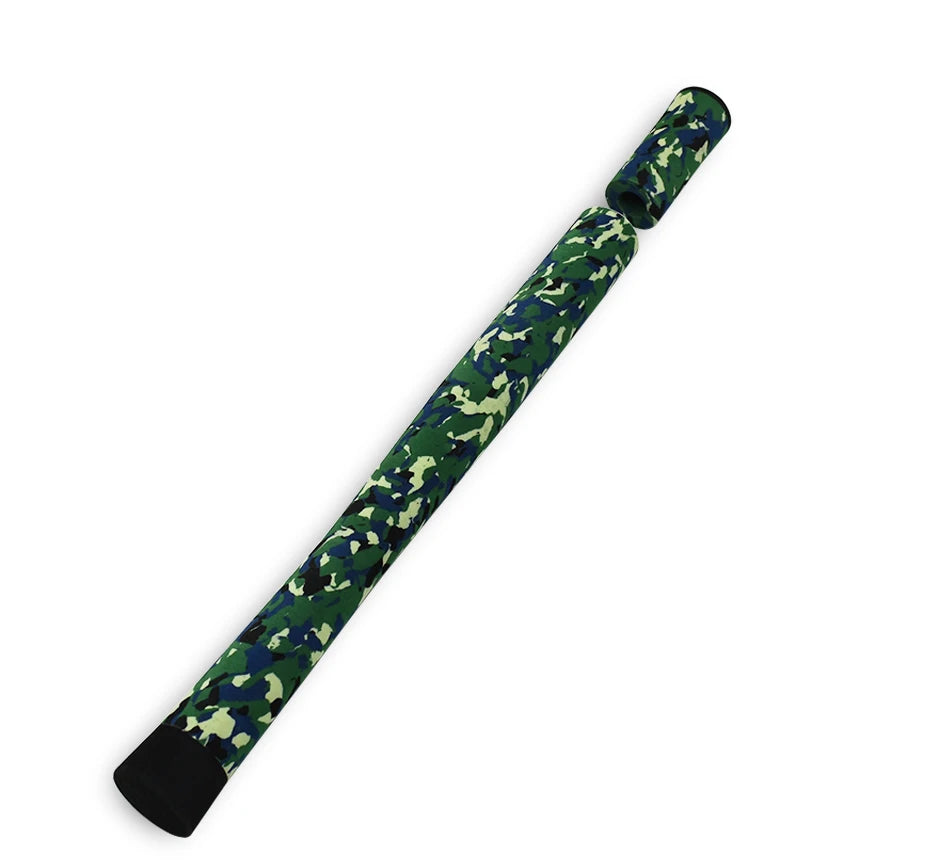 Camouflage EVA Rod Handle Set for Spinning Rod Repair