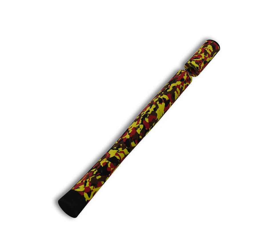 Camouflage EVA Rod Handle Set for Spinning Rod Repair