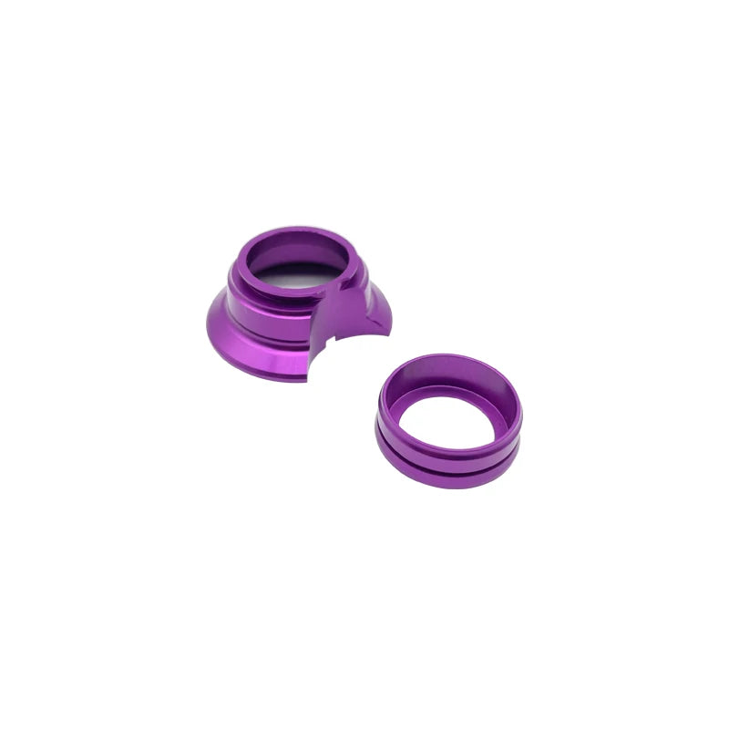 Decorative Wheel Ring 2.5g Lightweight Alloy for Baitcasting Reel DIY