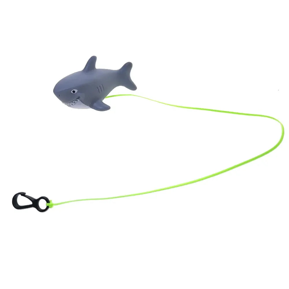 Underwater Diver Buoyancy Pendant Toy With 50cm Attachment Line
