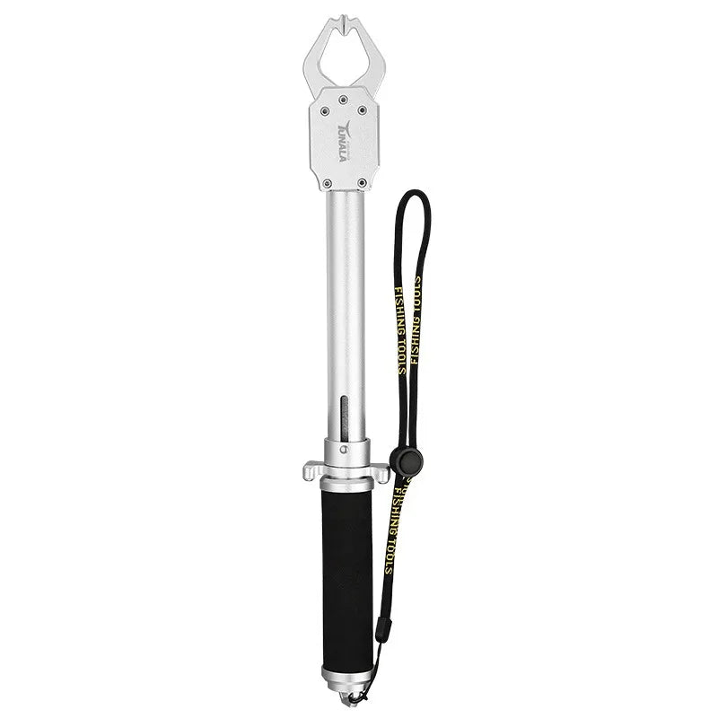 41cm Aluminium Fish Grip Tool – Large Catch Controller for Lure Fishing