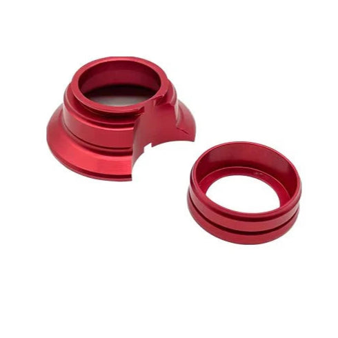 Decorative Wheel Ring 2.5g Lightweight Alloy for Baitcasting Reel DIY