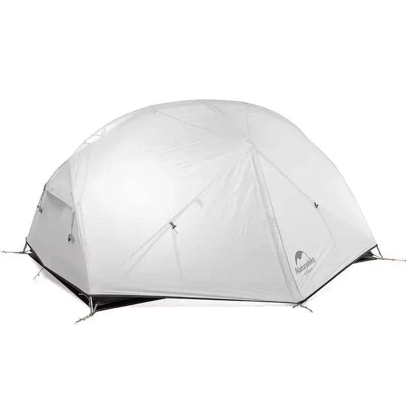 Ultralight Double-Layer Tent – 2P Comfort for the Backcountry