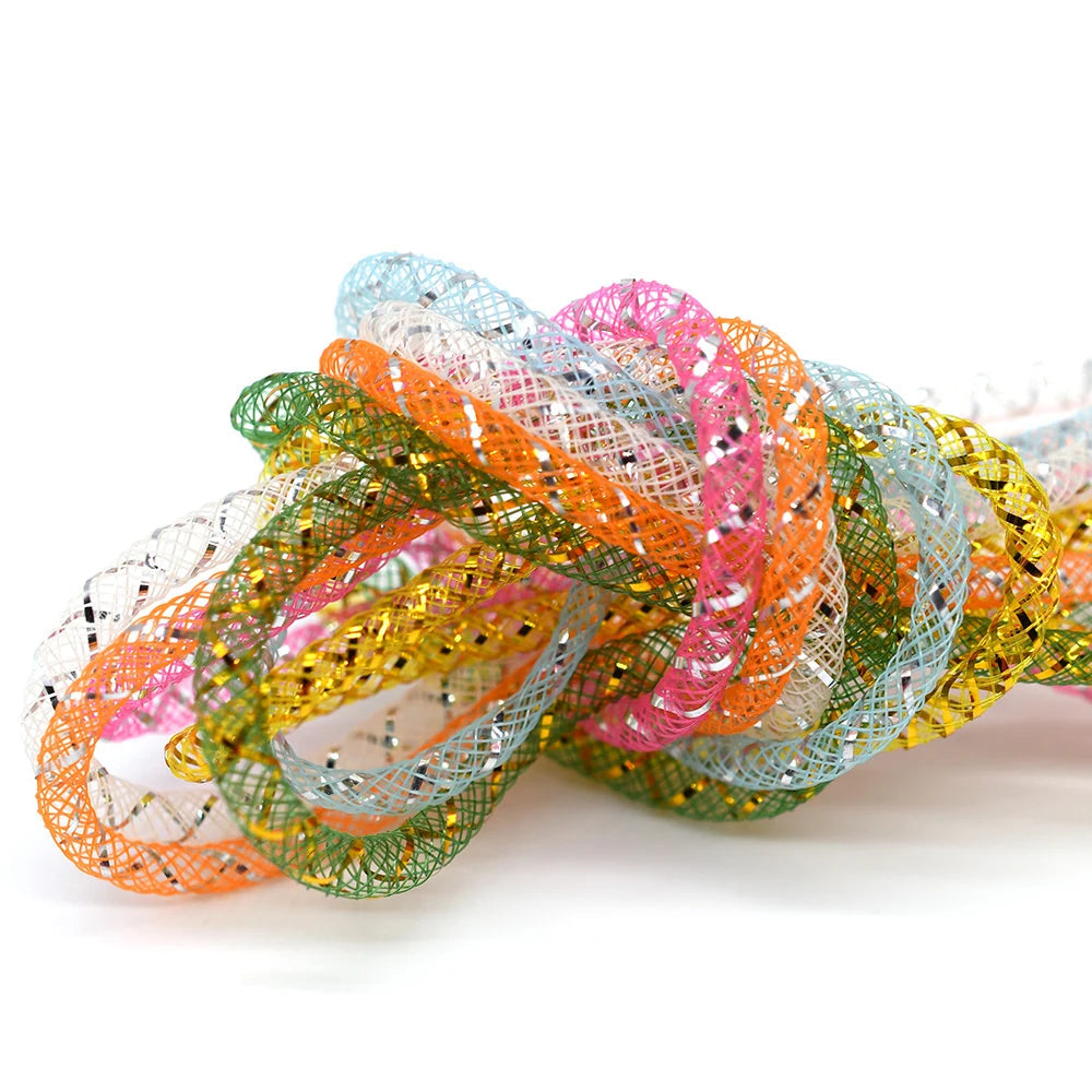 2M Mylar Tubing for Fly Tying Minnow Bodies – 4mm Wide