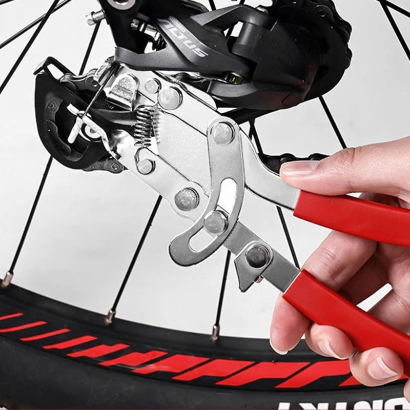 Bike Brake Cable Puller & Cutter Pliers for Gear Repair