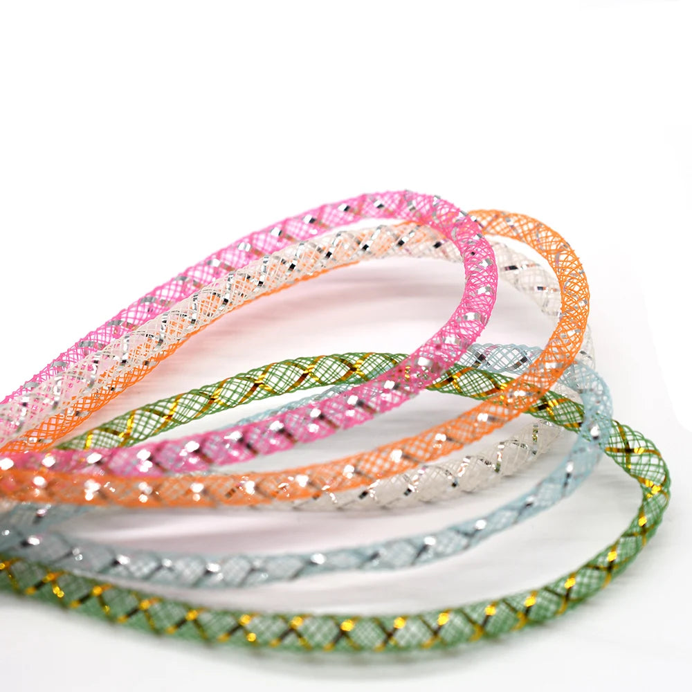 2M Mylar Tubing for Fly Tying Minnow Bodies – 4mm Wide