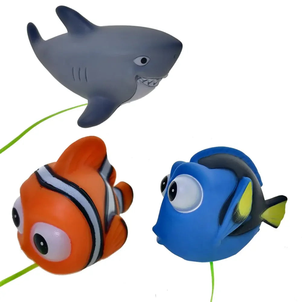 Underwater Diver Buoyancy Pendant Toy With 50cm Attachment Line