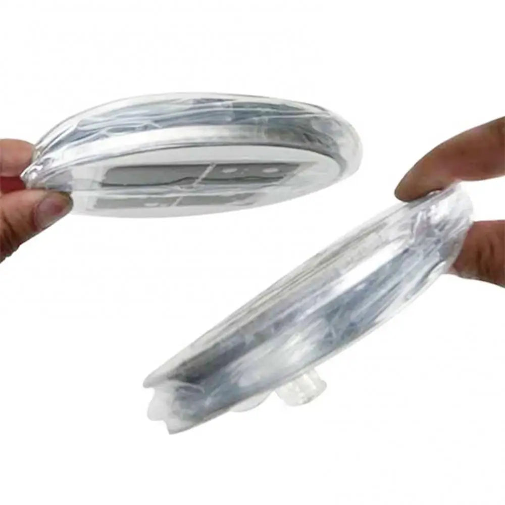 Solar Inflatable Camping Light – Waterproof, Foldable, LED