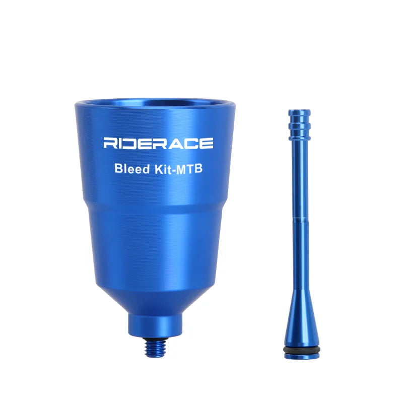 Hydraulic Brake Bleed Funnel Kit for Shimano MTB and Road