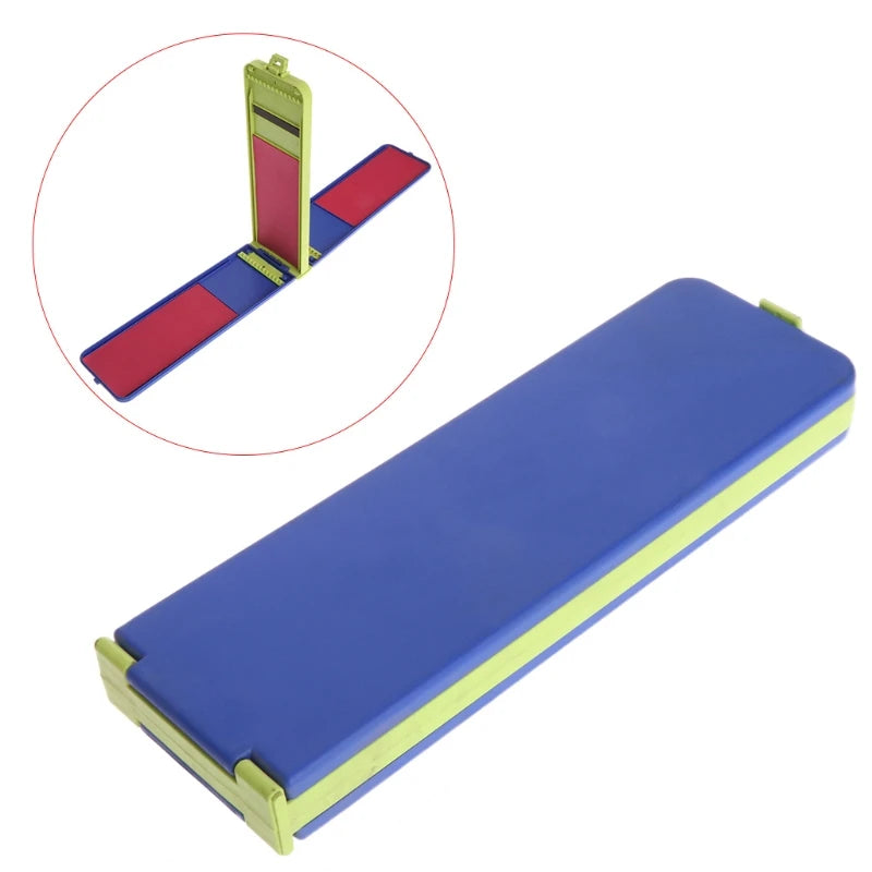 Multi-Layer Fishing Tackle Box for Hooks & Float Storage