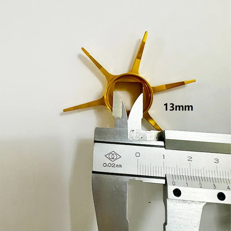 7.3g Aluminium Reel Spanner – DIY Tool for Baitcast Reels