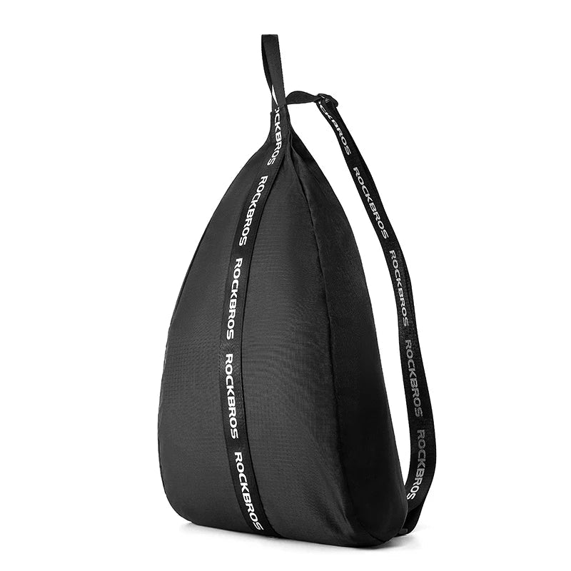 Reflective Outdoor Cycling Backpack for Hiking and Commuting