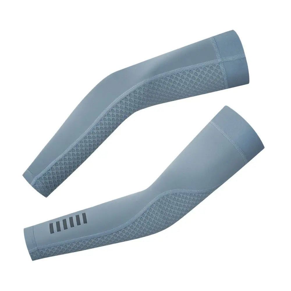 YKYWBIKE UV Arm Sleeves – Breathable Sun Protection for Outdoor Sports and Cycling