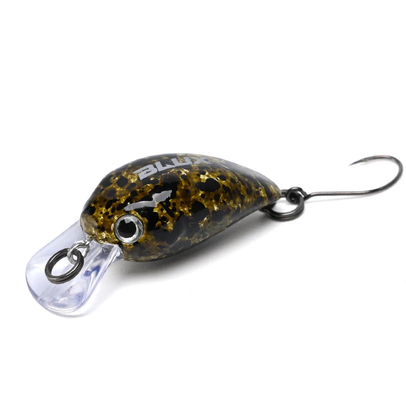 Mini Floating Crankbait 1.9g – Ultra-Light Trout Lure