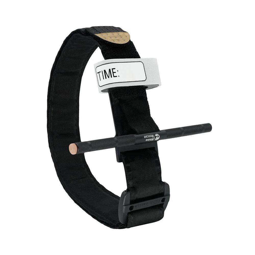Metal Tourniquet Emergency Strap – 95cm Combat Trauma Care Tool