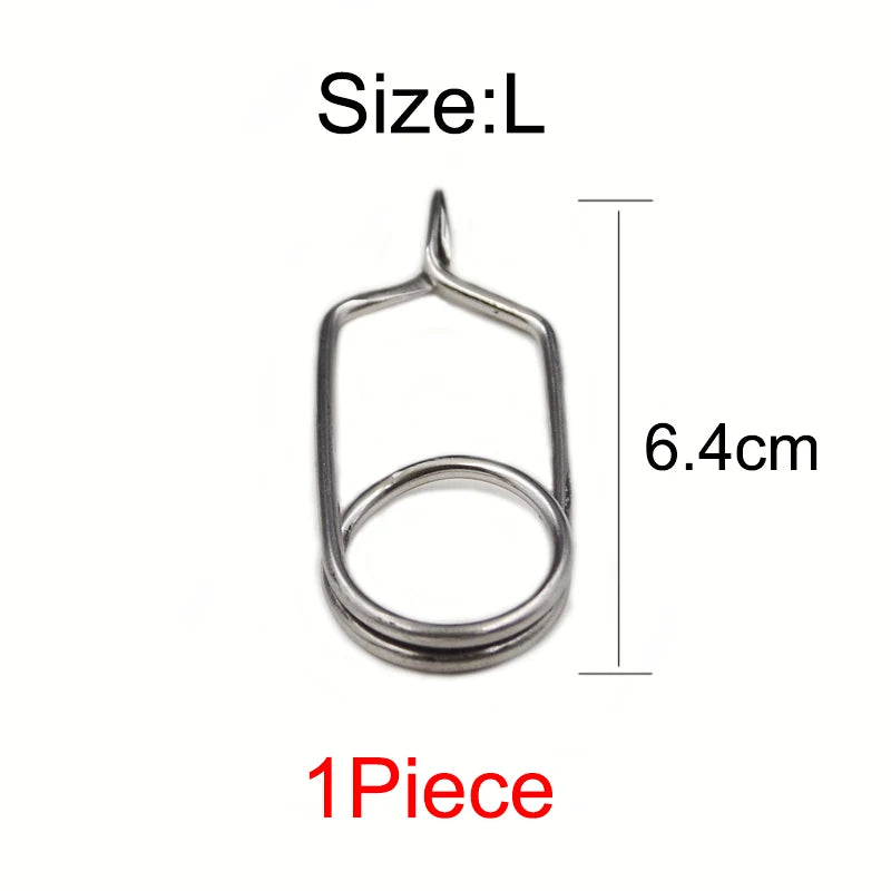 English Style Hackle Pliers for Fly Tying Feathers & Hooks