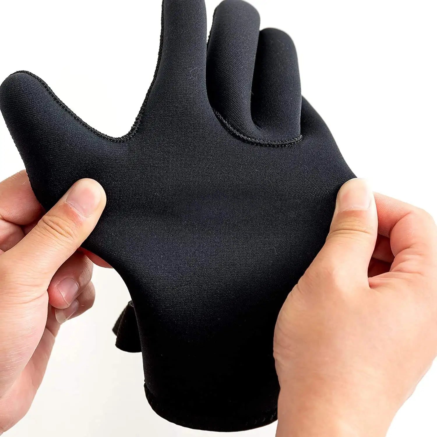 3mm/5mm Neoprene Wetsuit Gloves – Thermal & Anti-Slip Design