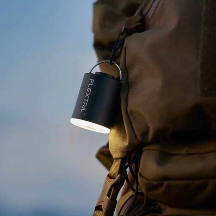 Ultralight Portable Air Pump – Compact Inflator with Light