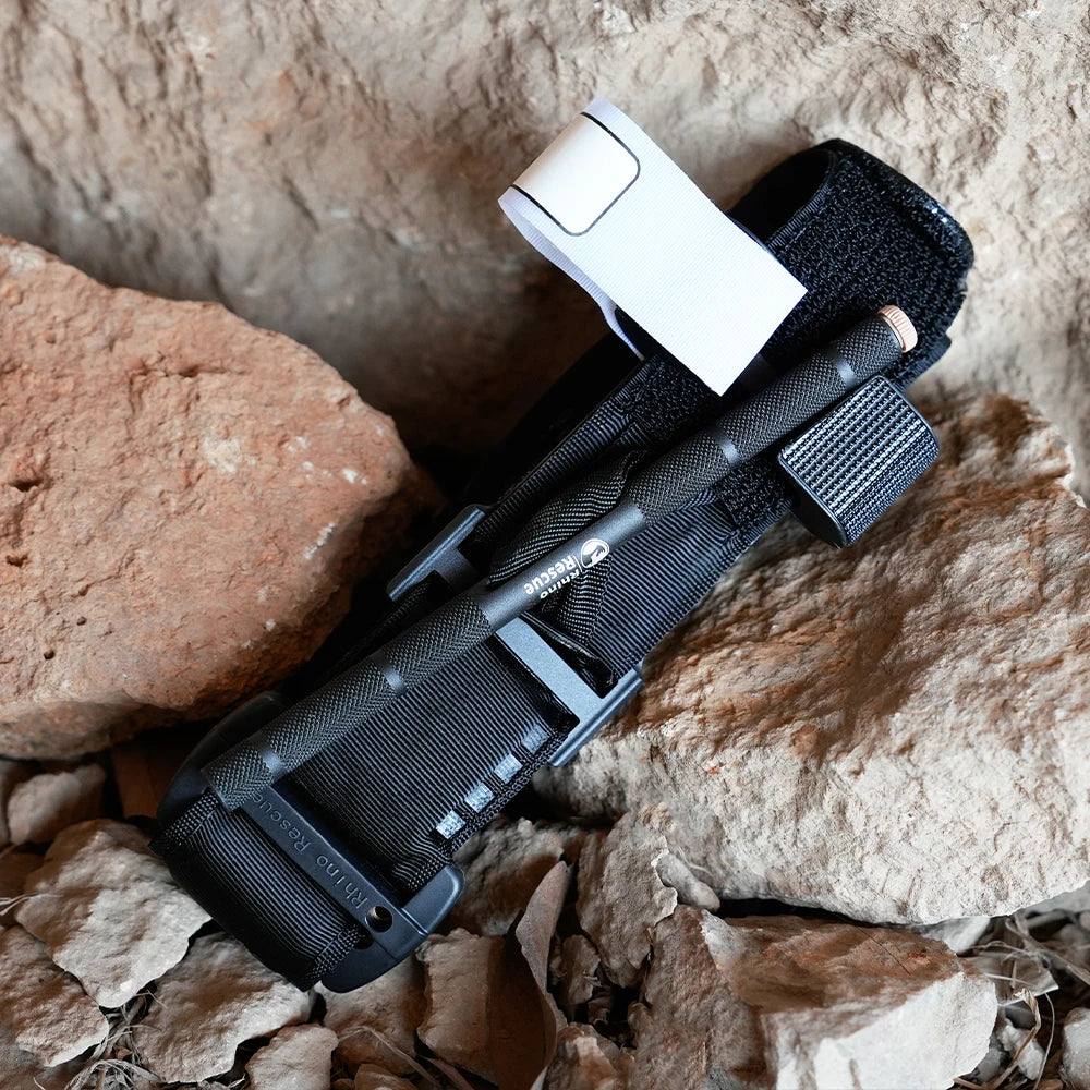 Metal Tourniquet Emergency Strap – 95cm Combat Trauma Care Tool