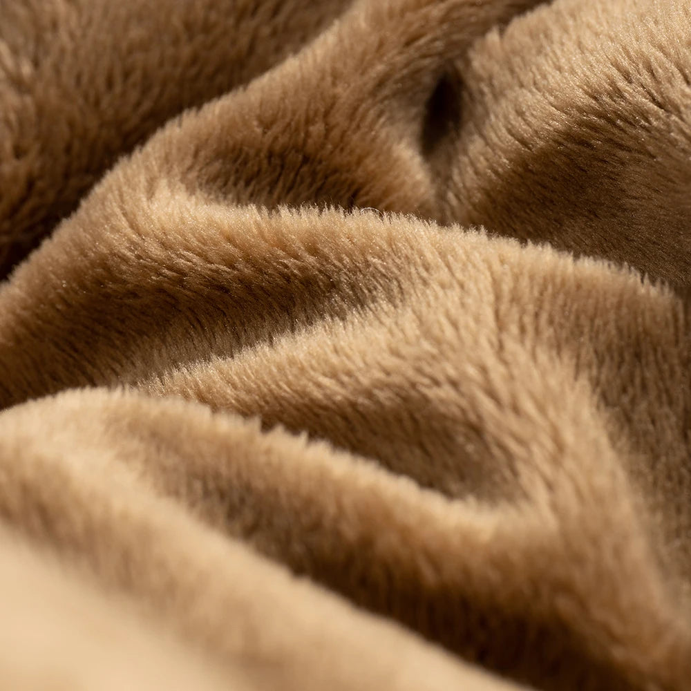 MOBI GARDEN Velvet Camping Sleeping Bag – Warm & Portable Glamping Sleep Solution