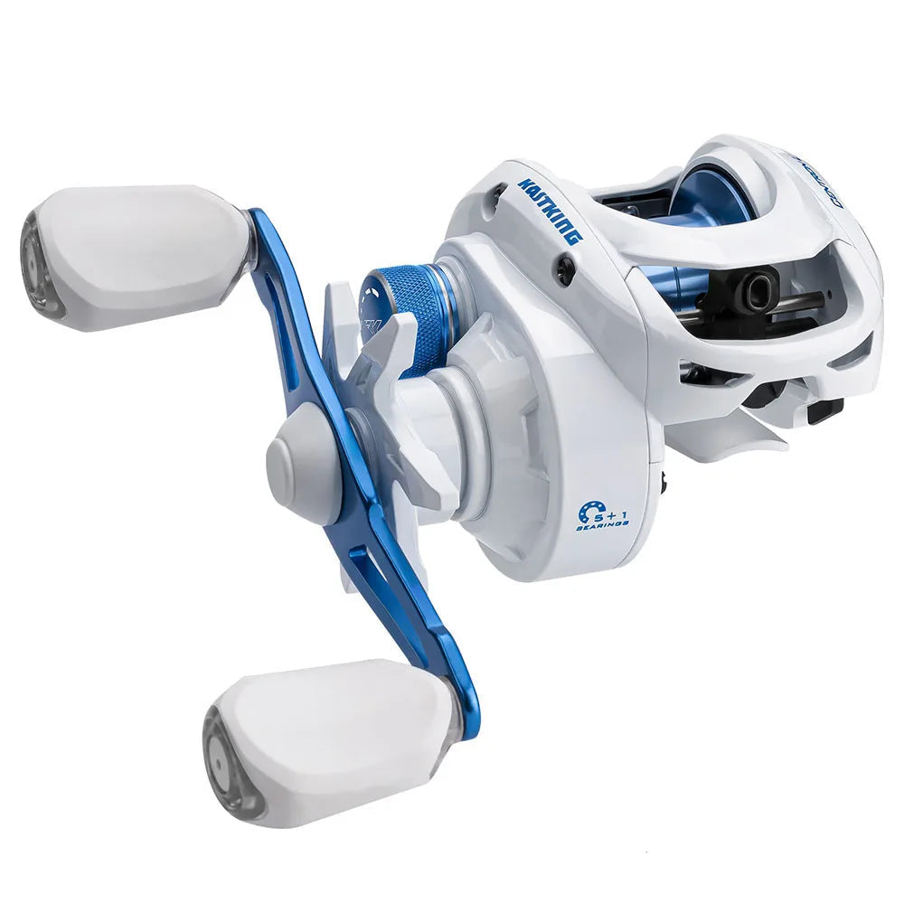 CENTRON LITE Baitcaster – 7.1:1 Ratio, 7kg Drag, 5+1BB