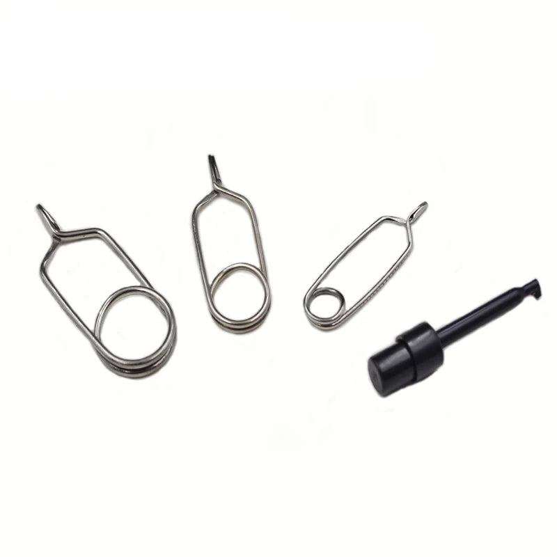 English Style Hackle Pliers for Fly Tying Feathers & Hooks